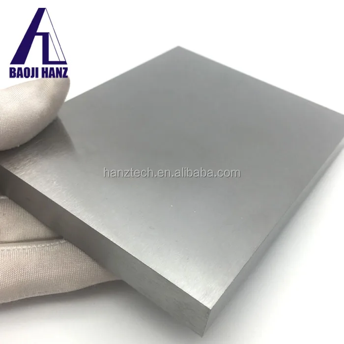 Factory Direct Sales Grade 2 Gr2 Pure Sheet Titanium Price Per Gram ...