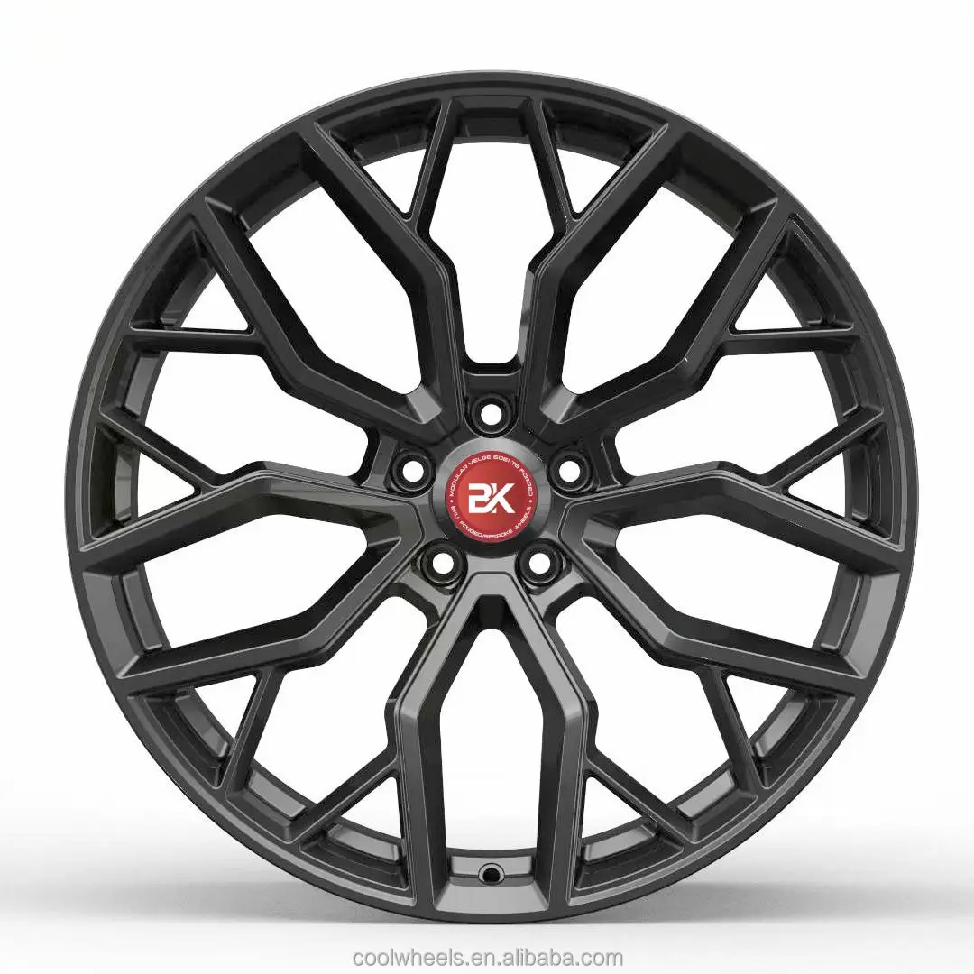 Bku Forged Range Rover Wheels 21 22 23 24 Inch 5x120 Custom 9-12j Alloy ...