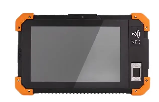 Eco-T88 Industrial Computer 7'' Android Rugged Tablet with Touch Screen GPS WiFi Waterproof USB Interface for Student Education