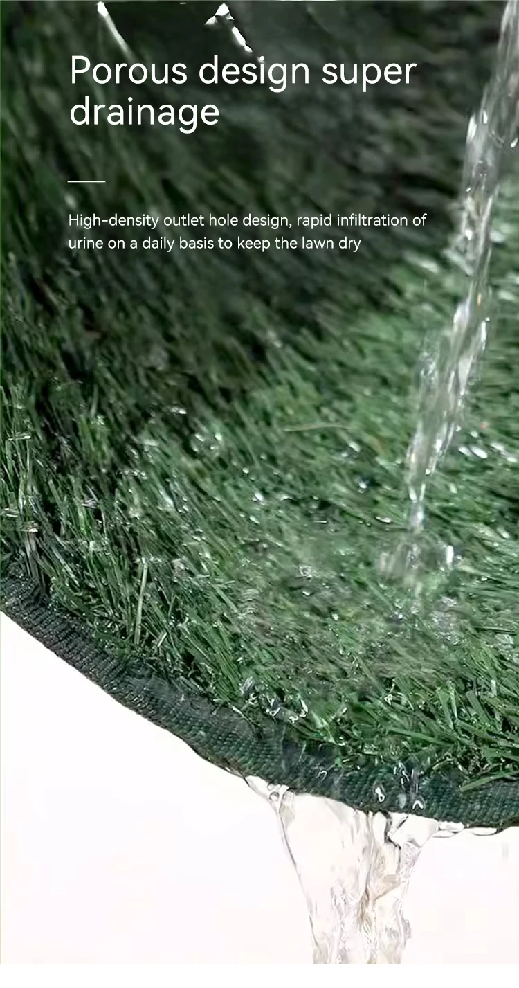 product indoor dog toilet mat lawn inspired plastic washable and waterproof replacement for outdoor dog toilet mat155-5