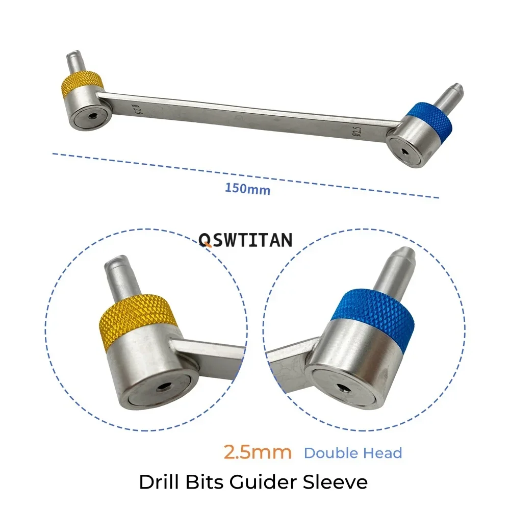 Drill Guider Sleeve 5