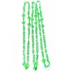 Letter chain green