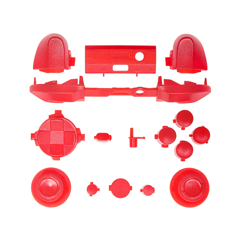 Original Solid ABS LB RB LT RT Replacement Buttons for Xbox Series X S Game Controller Joystick Button