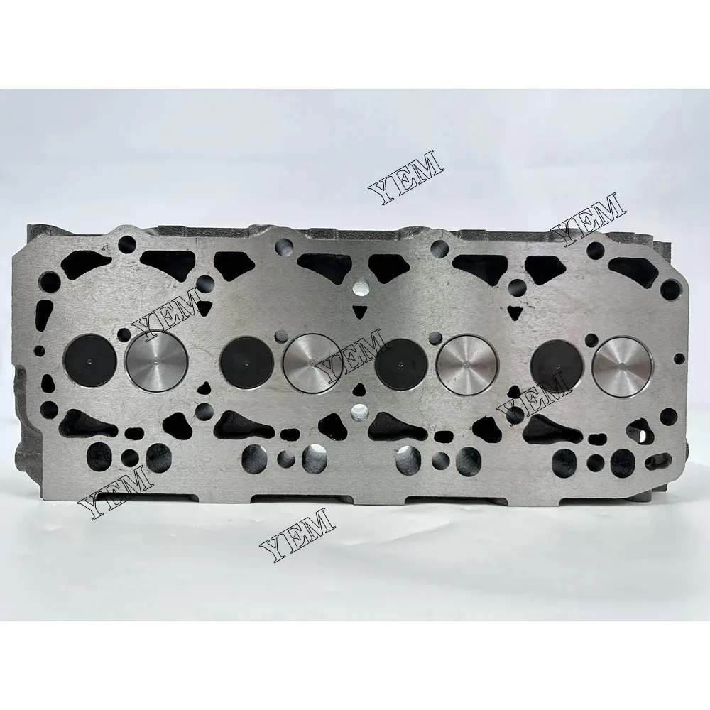 4TNE84 Cylinder Head Assembly for Yanmar Engine Spare Parts