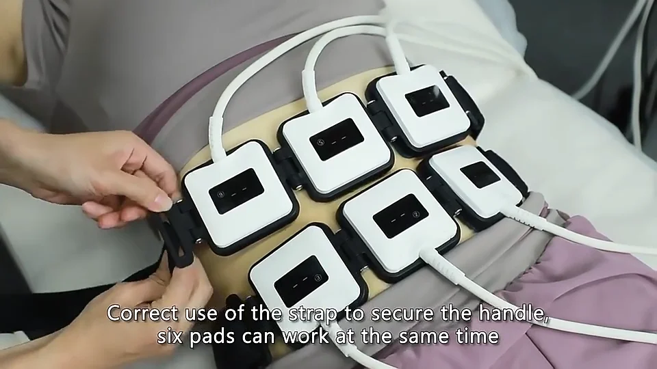 Radio Frequency Weight Loss And Face Lift Machine Trusculpt Id Flex Rf