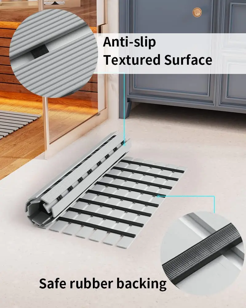 7colour Bath Mat Shower Mat Non Slip Heavy Duty Rubber Bathtub Mat