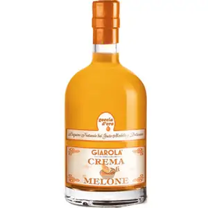 Premium Crema Melone 0,50 Lt 6 Bottles per Box