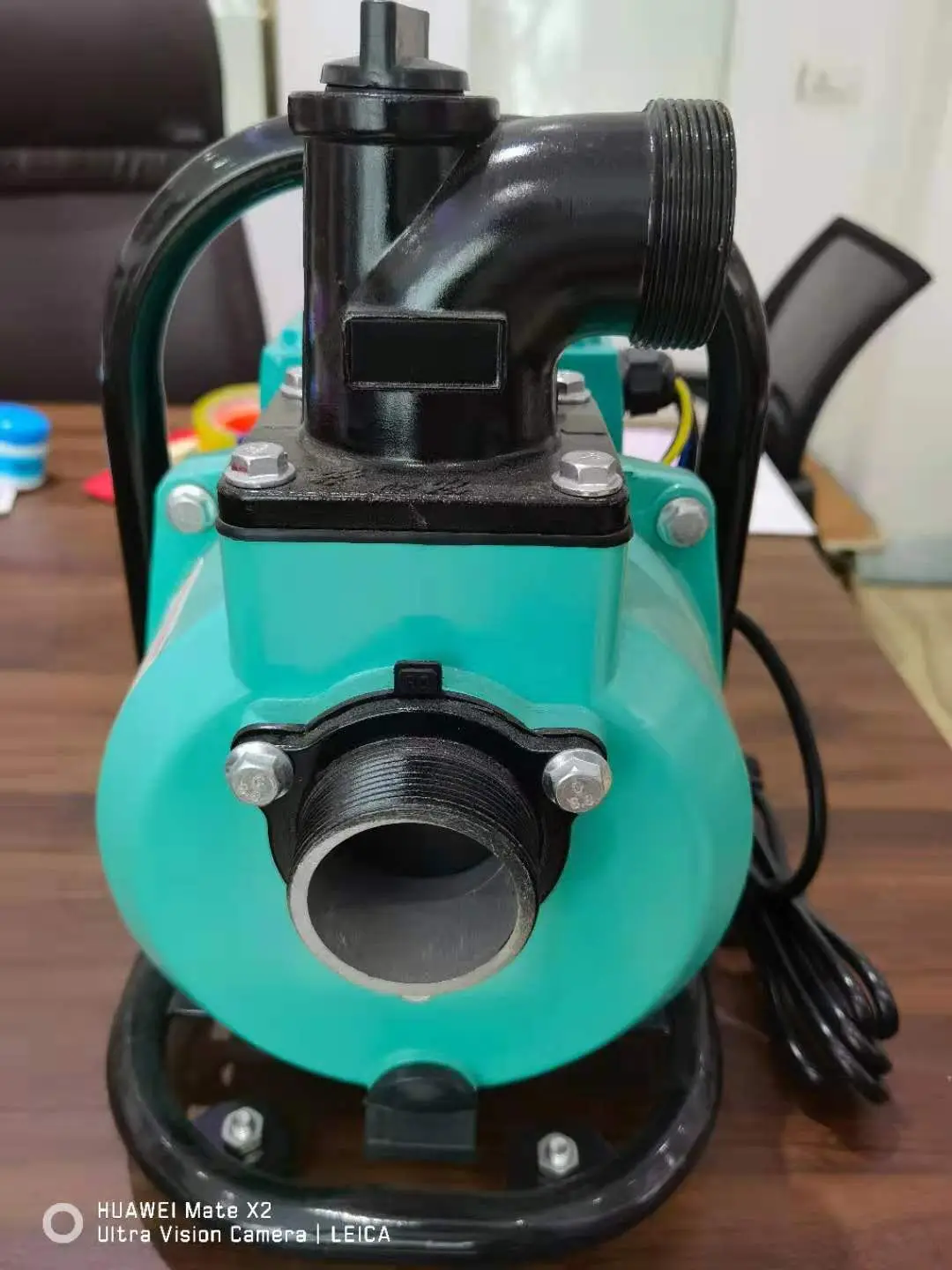 48V Variable Frequency Drive Pump with Remote Control Switch Self Priming Pump Brushless DC Motor Solar Power Surface Water Pump