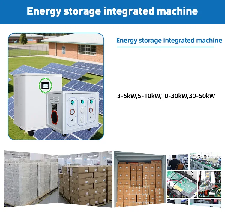 product 55kw 512kwh all in one home solar storage system   lifepo4 battery for small apartments  short outages-6