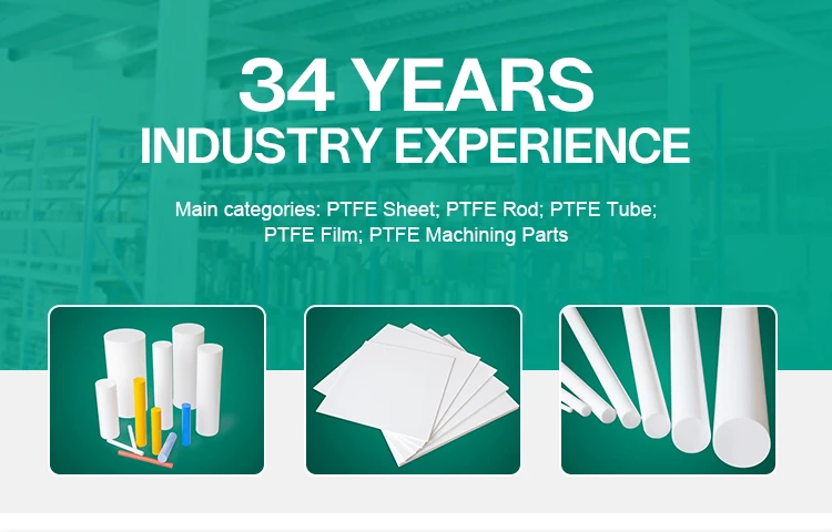 PTFE Sheet/Board/Film/Block/Plate Fabric - China PTFE Sheet, PTFE Board