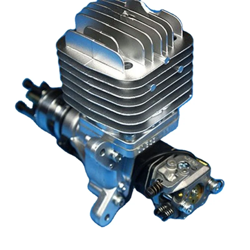 DLE 55cc Single Cylinder 2-Strokes Gasoline Engine for RC