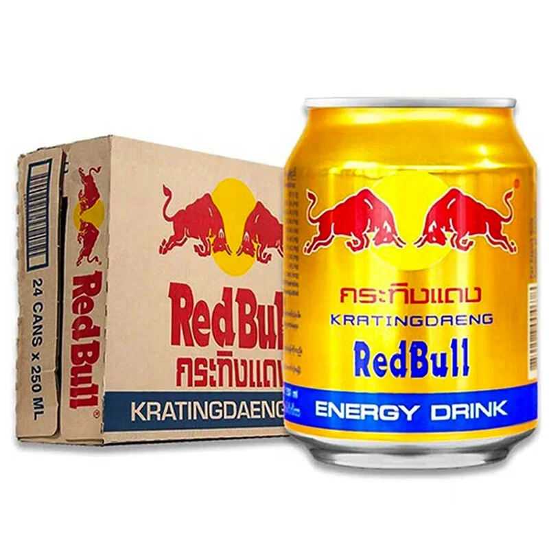 Red Bull エナジードリンク 250ml 48本 レッドブル レッドブル エナジードリンク 250ml×48本 缶 (炭酸