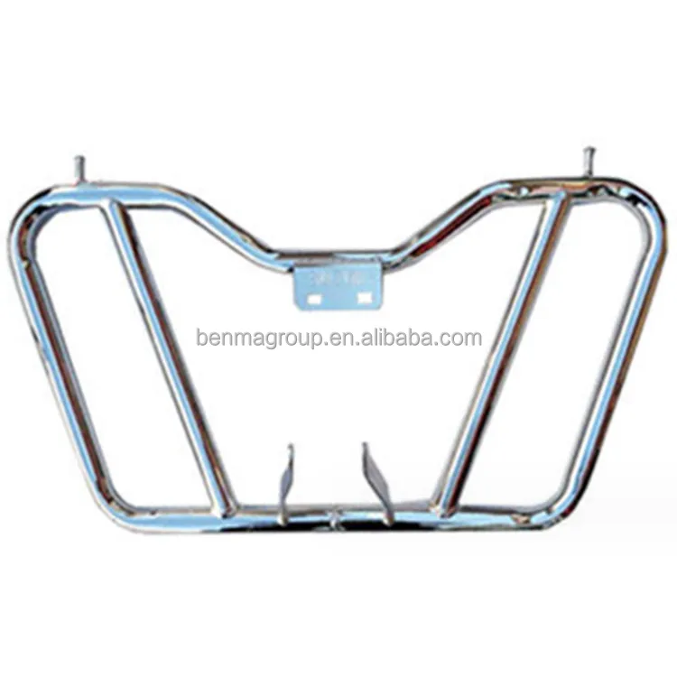 Universal Motorcycle Bumper - Durable & Versatile Spare Part