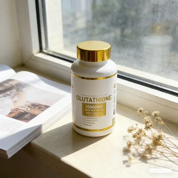 california gold nutrition l glutathione HOW TO TAKE S-ACETYL GLUTATHIONE: Glutathione 500mg 30 Veg Capsules