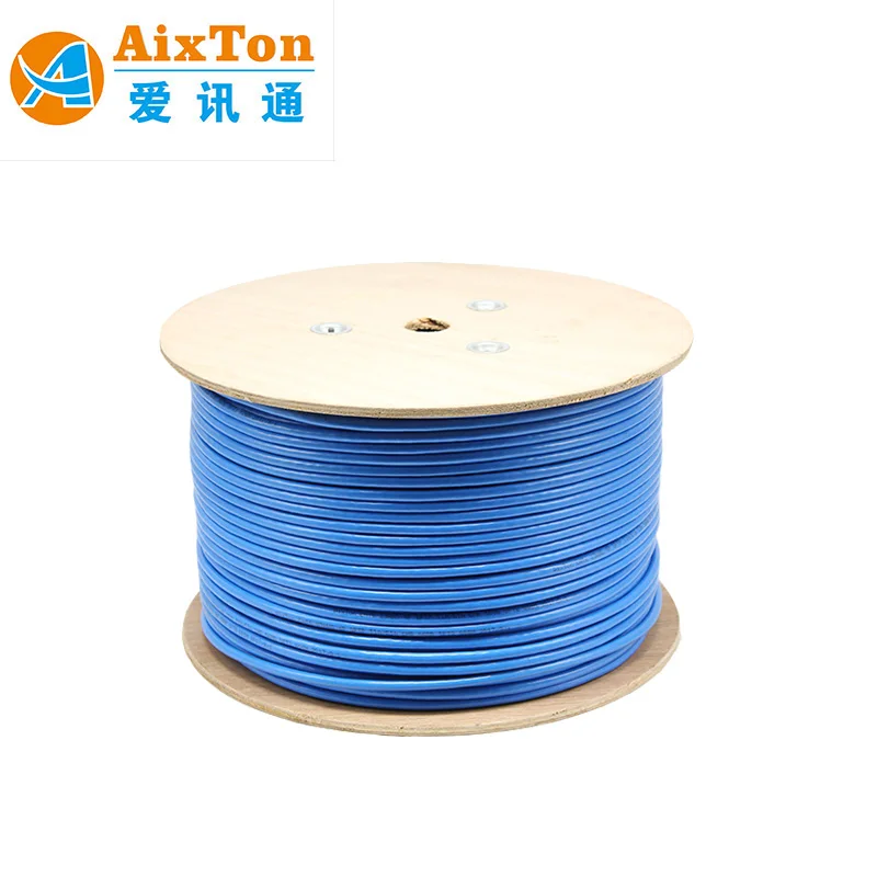 Cat7 Cable 1000mhz Per Meter Price Sftp Cat 7 Cat6a Shielded