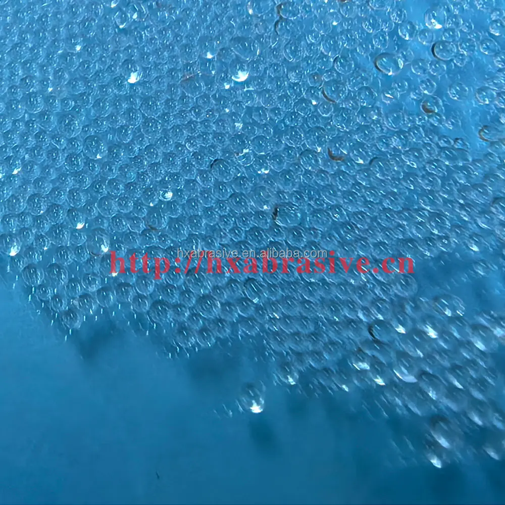 Aviation Standard AMS 2431/6C Shot Peening Glass Beads AGB-25 AGB-20