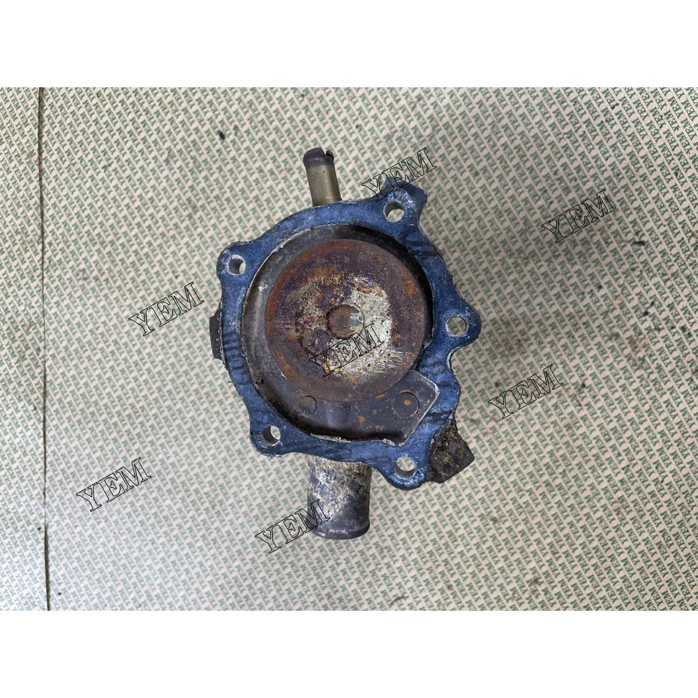 D600 Water Pump for Kubota Engine Parts Manufacturer 3