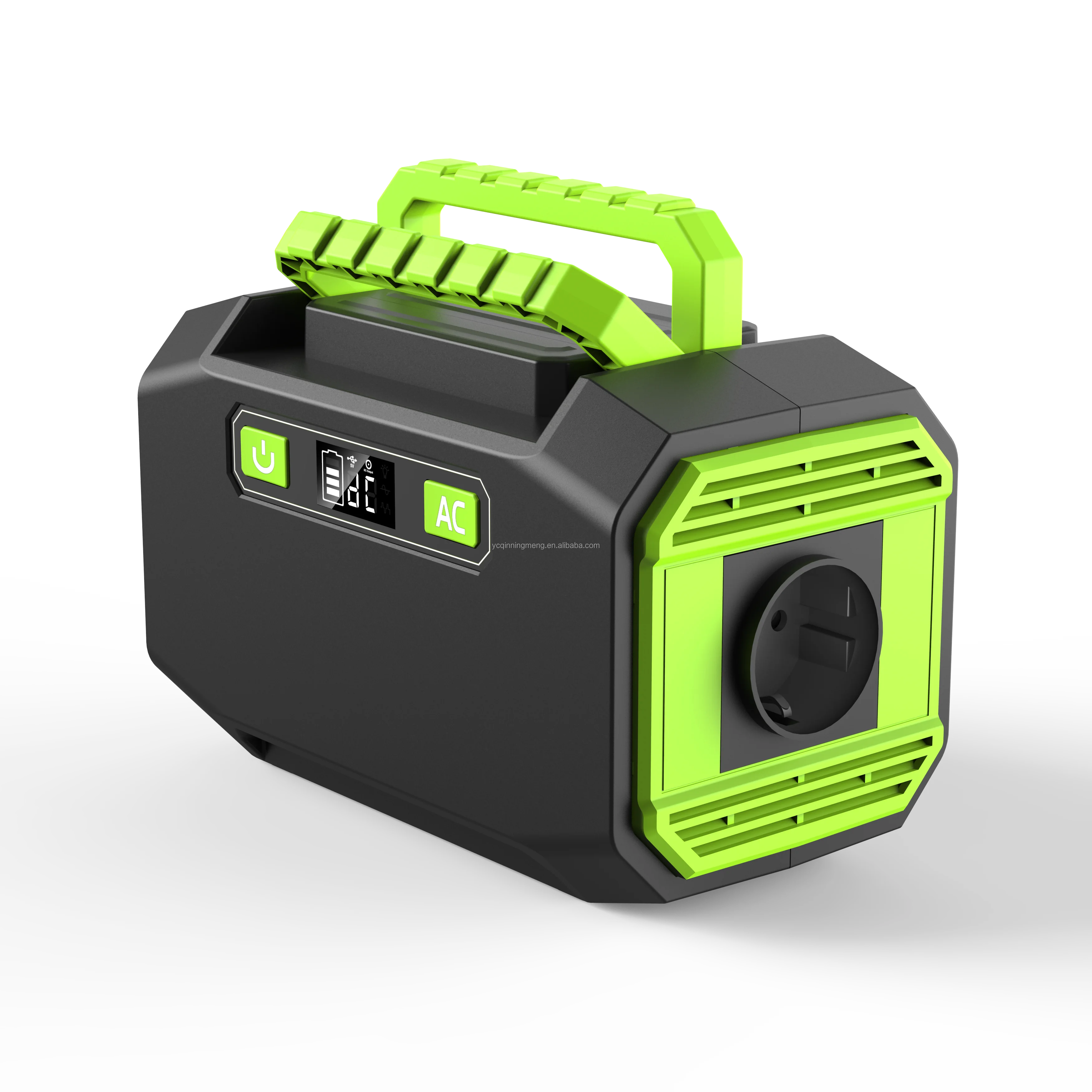 Portable Power Station for Home and Outdoor Use | 200W Lithium Battery with MPPT Solar Panel | Special Promotion