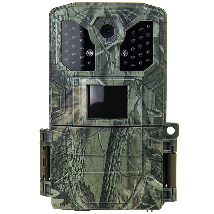 Oem Wholesale Outdoor Waterproof Forest Monitor Wildlife 1080p Animal  Hunting Trail Video Camera