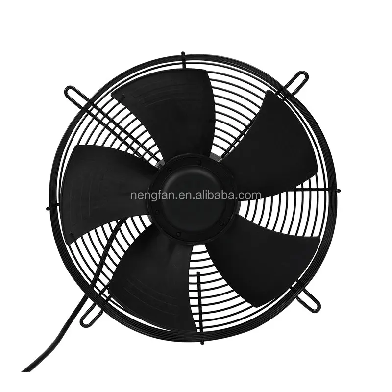 Axial Fan, Plastic, 0-10v/pwm, 300MM, 350MM - detail 2