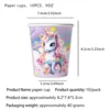 vaso de papel