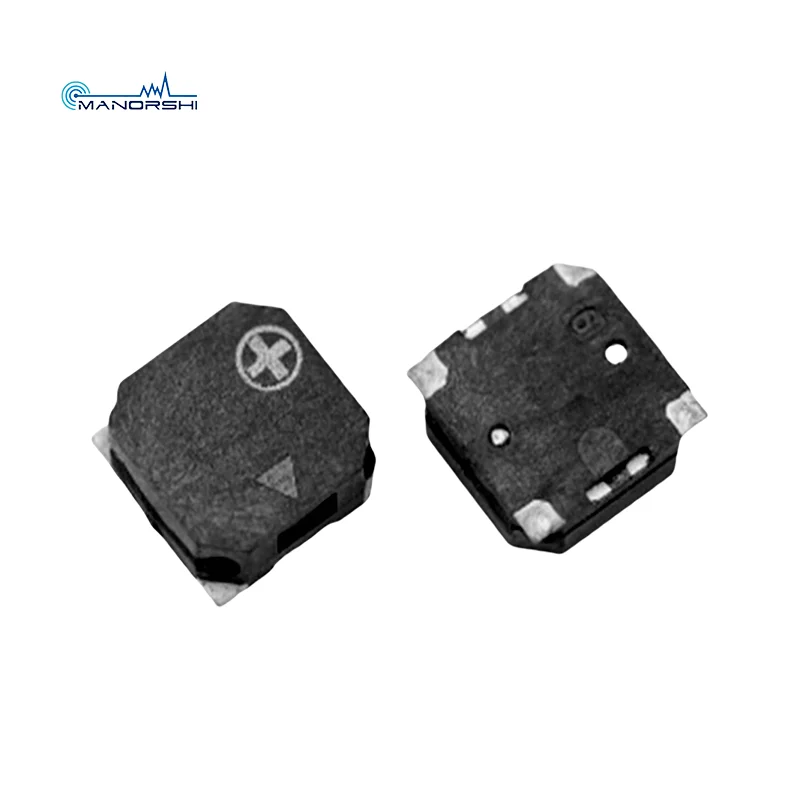 Factory Direct Small and Thin 3V Reflowable Mobile Phone Buzzer 2700Hz Key Beeper for Alarms Buzzers Sirens