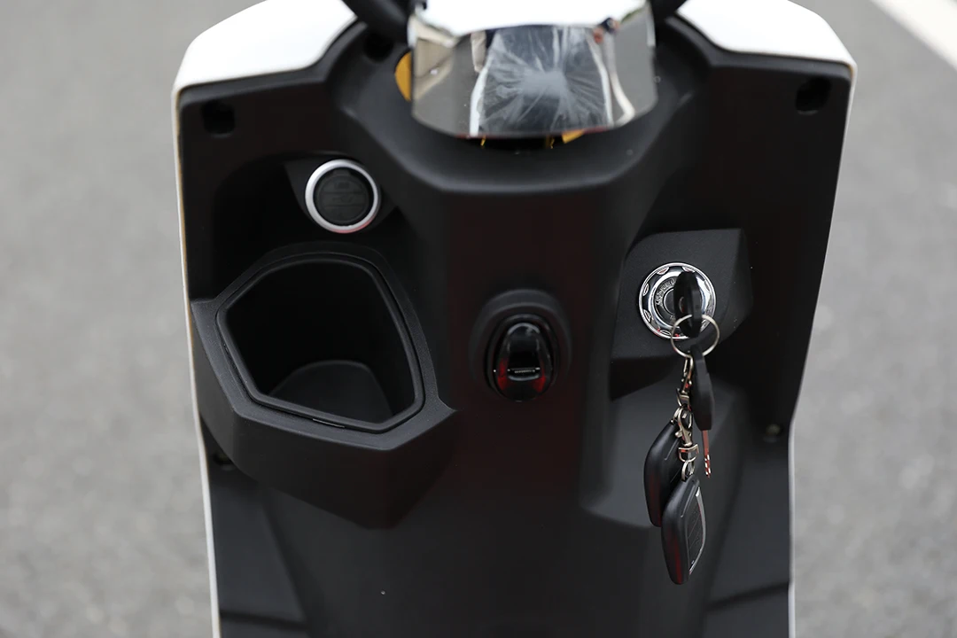 Fat Tire Electric Scooter With Seat Kcq Electric Scooter Electric 3