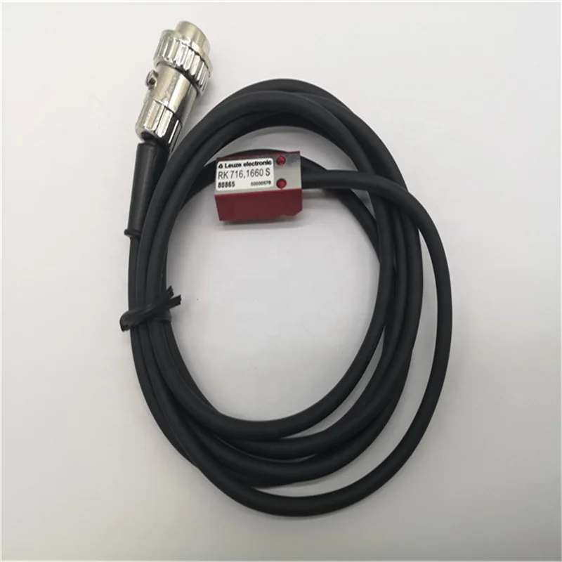 Printing Machine Spare Parts KBA RK716 Sensor KBA 104 KBA105 Machine Front Lay Sensor