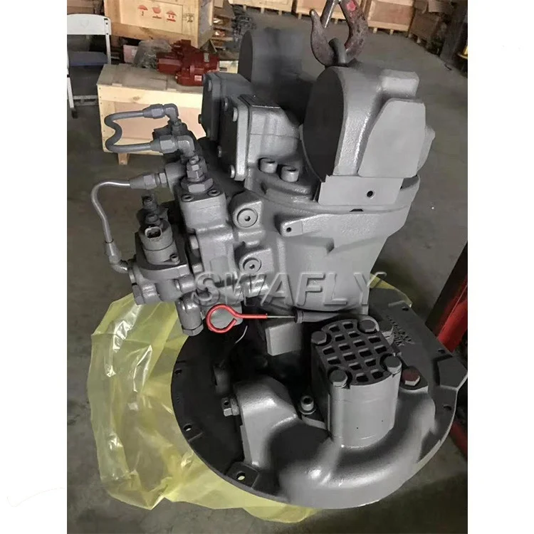 Original New ZX200 Hydraulic Pump - 9195235 Rexroth D-72160