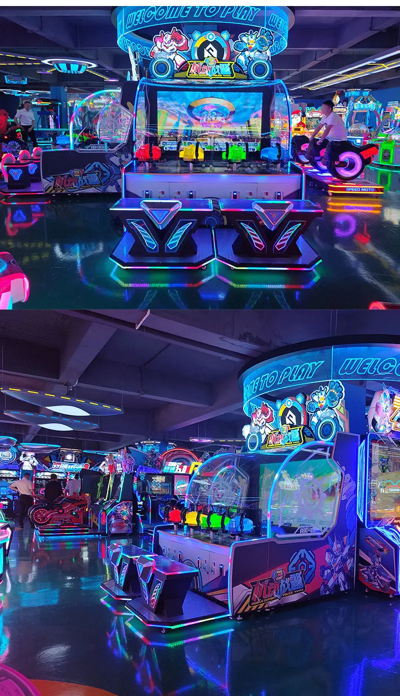 Máy game khu vui chơi trẻ em