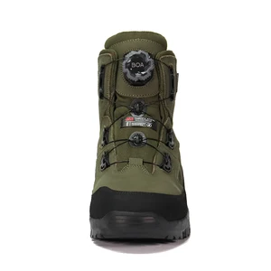 Hanagal Factory OBM ODM OEM  Men Tactical Combat Boots for Men