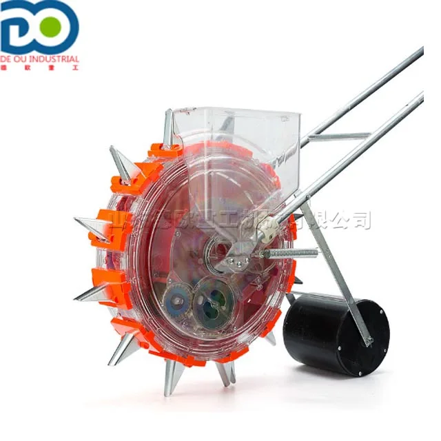 Ручной роликовый Сеятель для посева гранул по запросу машина посадки зерновых семян типа 5