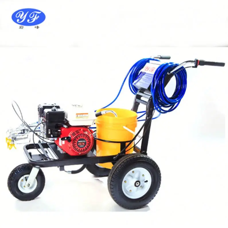 Новый продукт, гидравлический двойной цвет, для установки полос/краски