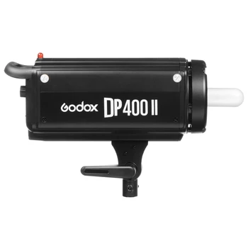 Godox DP400II 400ws Professional Photo Studio Flash Strobe Light With 2.4G Wireless X System Offers Profession Shooting