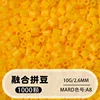 A8 1000 pcs/sacs-2.6mm perles perler