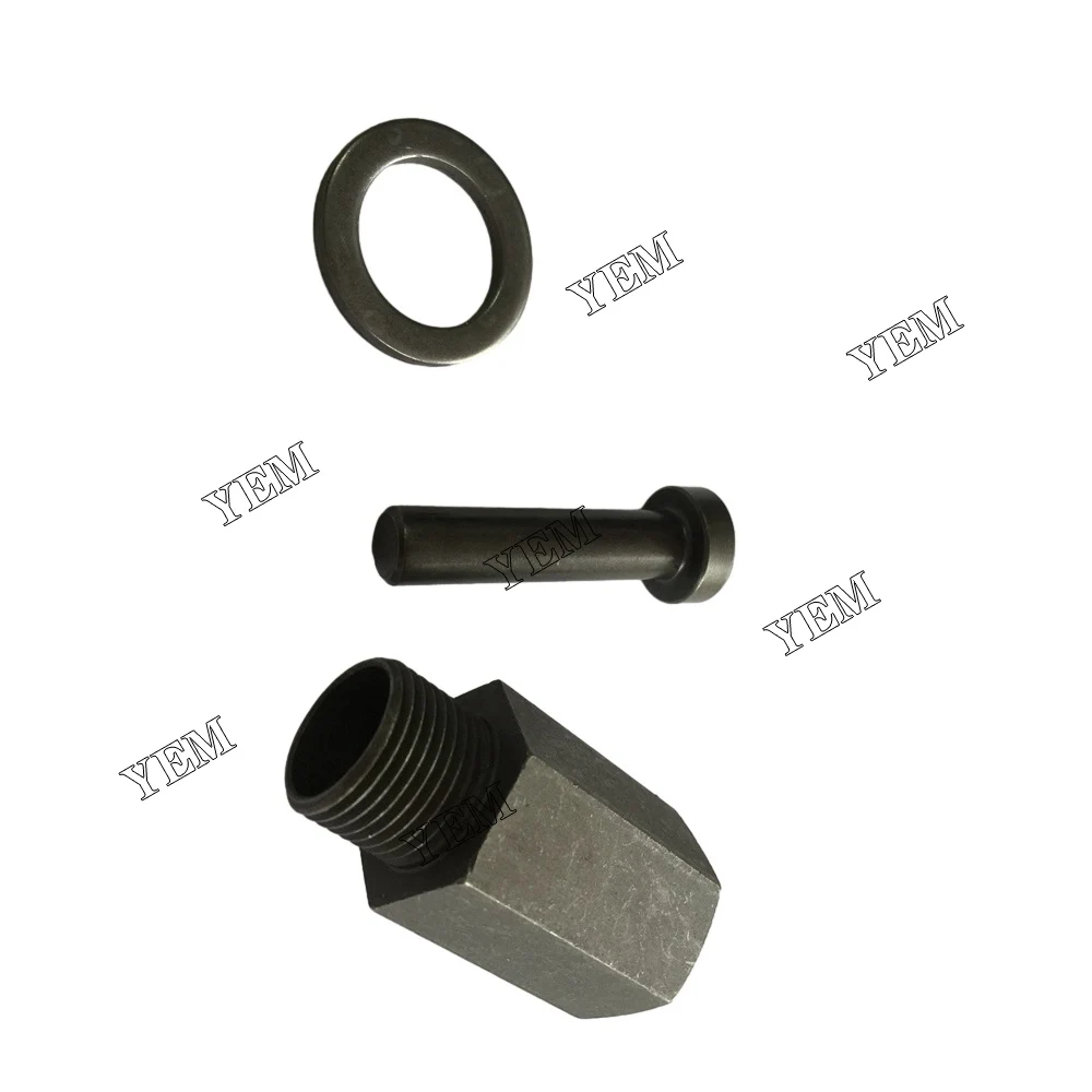 S6K Oil Pressure Relief Valve 34335-03040 for Caterpillar Engine. 4