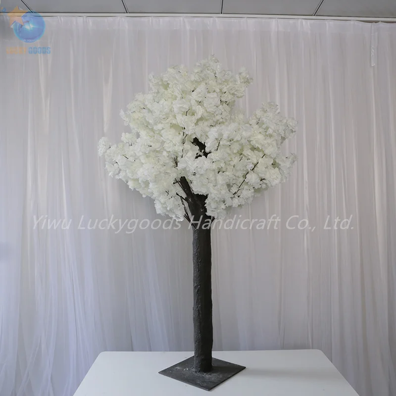 Fzs2107101 Luckygoods Cherry Blossom Tree Large Artificial Flower Tree