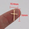 Oro riempito 14K