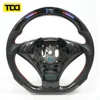 Fibra de carbono LED