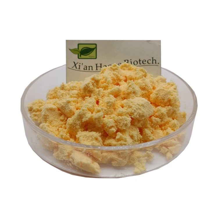 Haoze Hot Sale High Quality Egg Yolk Powder Whole Egg Powder with Food Grade