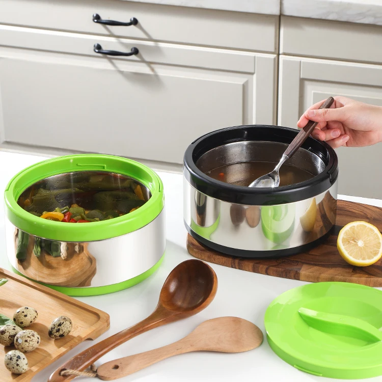 Stainless Steel Hot Pot Lunch Box Container Hot Pot Tiffin Set Buy