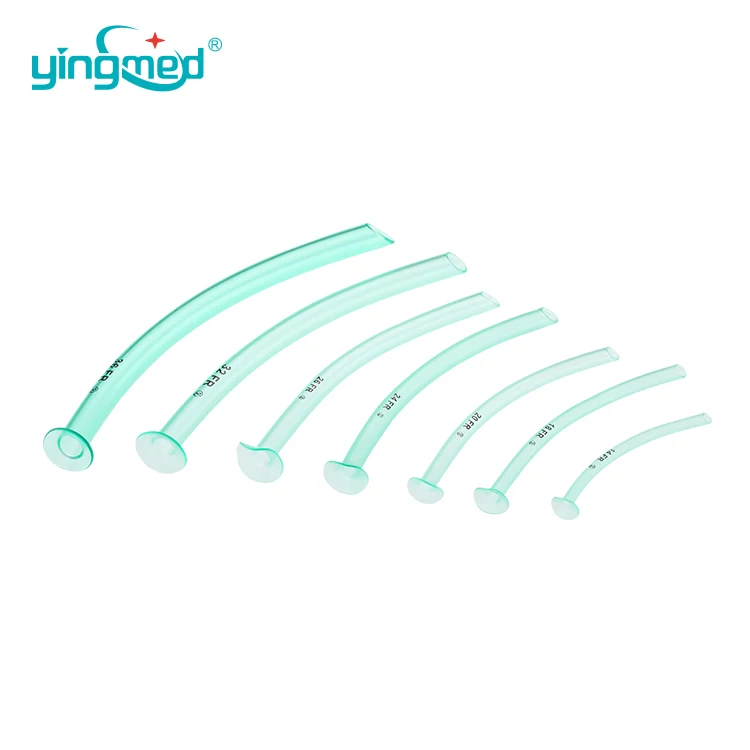 Hot Sales Nasopharyngeal Airway Nasal Pvc Nasopharyngeal Tube - Buy ...