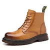 Zapatos marrones