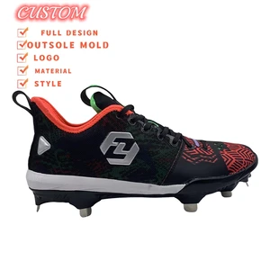 Wholesale Professional Design Outsole Men's Outdoor Sports Shoes Baseball Shoe Sole Baseball Cleats Shoes