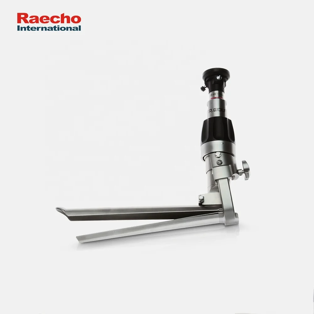 Professional Clear View Richard Wolf Video Mediastinoscope Extremely Flexible