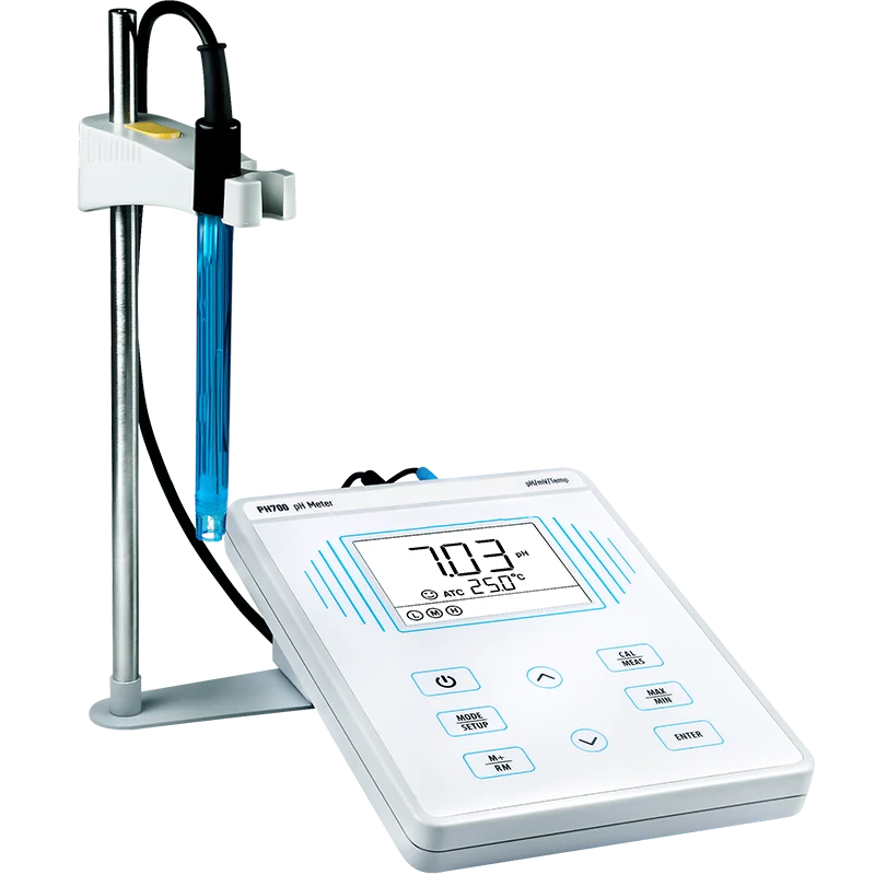 NADE PH700 Kit high-precision Auto Calibration Mode Benchtop pH Meter