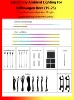 Volkswagen Bora Original car low configuration Symphony 18 LED