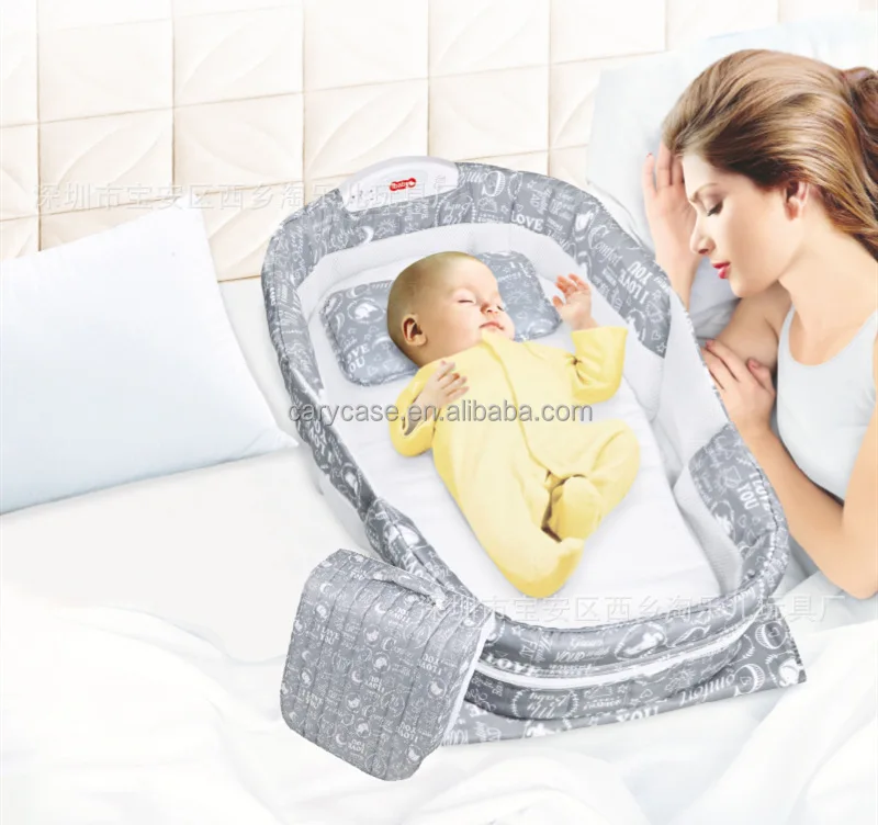 baby bed divider