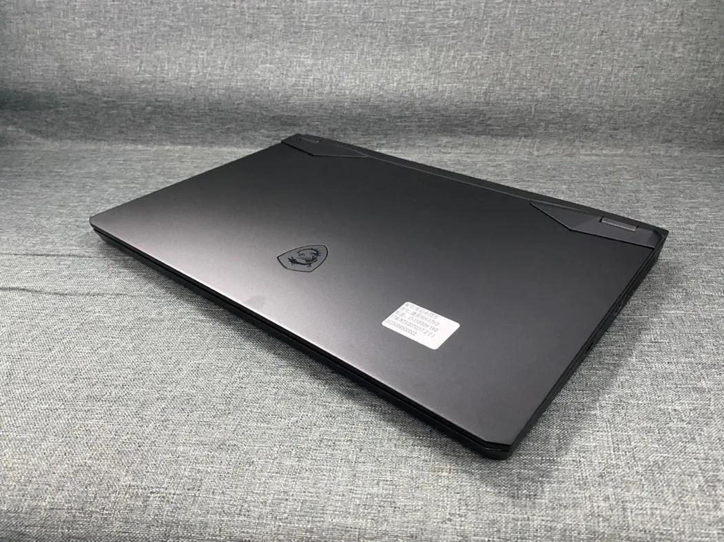 Second Hand Gaming Laptop Msi Gp76 17.3 Inch I711800h Rtx 3080 16gb
