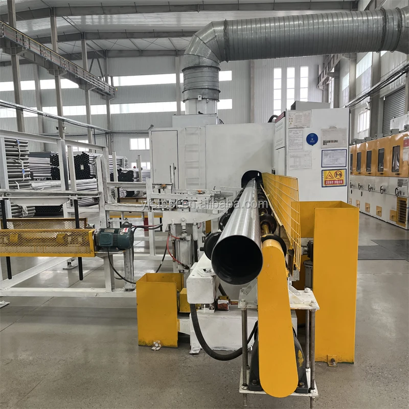 316/316L Mirror Polished Stainless Round Pipe